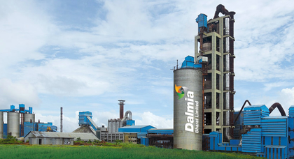 Dalmia Cement receives GST show-cause notices worth Rs 266 crore | Dalmia Cement receives GST show-cause notices worth Rs 266 crore
