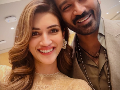 Kriti Sanon calls playing Mukti in ‘Tere Ishq Mein’ most layered and tricky’ character she has ever played | Kriti Sanon calls playing Mukti in ‘Tere Ishq Mein’ most layered and tricky’ character she has ever played