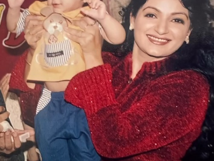 Upasana Singh relives son Nanak’s childhood memories on his birthday, calls him her ‘greatest blessing’ | Upasana Singh relives son Nanak’s childhood memories on his birthday, calls him her ‘greatest blessing’ Upasana Singh relives son Nanak’s childhood memories on his birthday, calls him her ‘greatest blessing’ | Upasana Singh relives son Nanak’s childhood memories on his birthday, calls him her ‘greatest blessing’