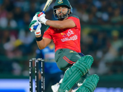 Bangladesh add Shamim Hossain for third Ireland T20I | Bangladesh add Shamim Hossain for third Ireland T20I