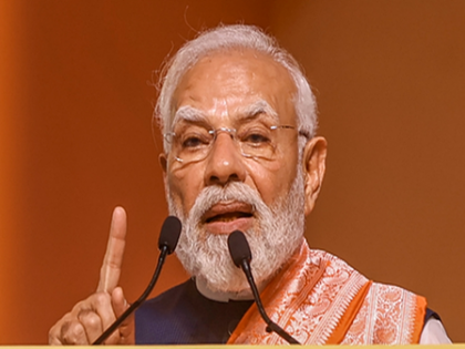PM Modi expresses delight over immersive experience at International Gita Mahotsav in Kurukshetra | PM Modi expresses delight over immersive experience at International Gita Mahotsav in Kurukshetra