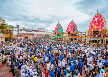 Odisha: Social media influencer booked for 'propaganda' on Jagannath Temple | Odisha: Social media influencer booked for 'propaganda' on Jagannath Temple