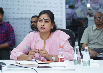 Cyclone Ditwah impact: Andhra Pradesh Home Minister reviews situation | Cyclone Ditwah impact: Andhra Pradesh Home Minister reviews situation