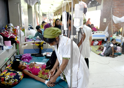 Dengue claims five more lives in Bangladesh, 2025 death toll crosses 380 | Dengue claims five more lives in Bangladesh, 2025 death toll crosses 380