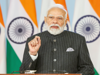 PM Modi calls for embracing AI, data for a 'Future-Ready' police force | PM Modi calls for embracing AI, data for a 'Future-Ready' police force