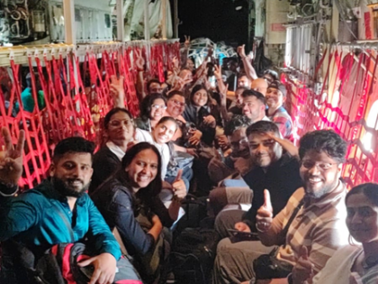 Operation Sagar Bandhu: IAF executes major rescue in Sri Lanka's landslide-hit Kotmale, evacuates 45, including 12 Indians | Operation Sagar Bandhu: IAF executes major rescue in Sri Lanka's landslide-hit Kotmale, evacuates 45, including 12 Indians Operation Sagar Bandhu: IAF executes major rescue in Sri Lanka's landslide-hit Kotmale, evacuates 45, including 12 Indians | Operation Sagar Bandhu: IAF executes major rescue in Sri Lanka's landslide-hit Kotmale, evacuates 45, including 12 Indians