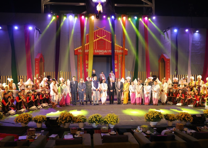 Manipur Guv highlights govt’s push to boost tourism through strategic promotion, infra projects | Manipur Guv highlights govt’s push to boost tourism through strategic promotion, infra projects