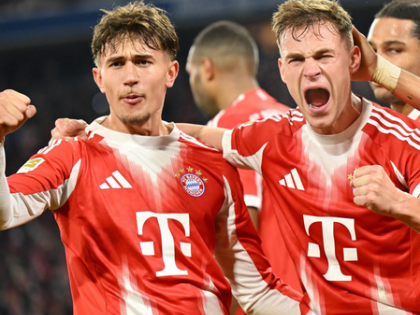 Football: Bayern Munich getting ready for big moments in 2026, says coach Kompany | Football: Bayern Munich getting ready for big moments in 2026, says coach Kompany