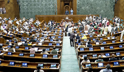 Despite stature, pay, perks at exchequer’s expense, some MPs still prefer drama over delivery | Despite stature, pay, perks at exchequer’s expense, some MPs still prefer drama over delivery