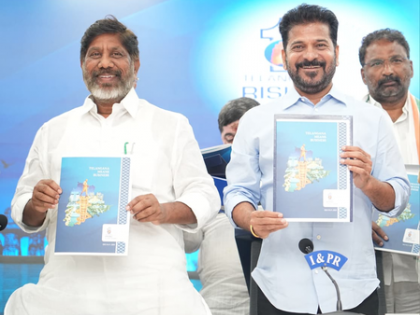 PM Modi, Rahul, Kharge to be invited to Telangana Rising Global Summit | PM Modi, Rahul, Kharge to be invited to Telangana Rising Global Summit PM Modi, Rahul, Kharge to be invited to Telangana Rising Global Summit | PM Modi, Rahul, Kharge to be invited to Telangana Rising Global Summit