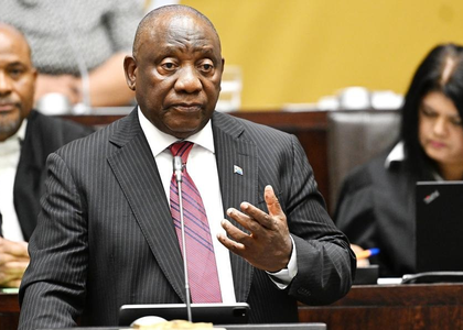 South Africa to be fully engaged in G20 despite tensions with Washington: President Ramaphosa | South Africa to be fully engaged in G20 despite tensions with Washington: President Ramaphosa South Africa to be fully engaged in G20 despite tensions with Washington: President Ramaphosa | South Africa to be fully engaged in G20 despite tensions with Washington: President Ramaphosa