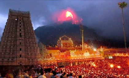 Massive crowd management, safety measures for Karthigai Deepam festival in TN | Massive crowd management, safety measures for Karthigai Deepam festival in TN