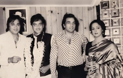 Shatrughan Sinha pays heartfelt tribute to Dharmendra, extend support to Hema Malini | Shatrughan Sinha pays heartfelt tribute to Dharmendra, extend support to Hema Malini Shatrughan Sinha pays heartfelt tribute to Dharmendra, extend support to Hema Malini | Shatrughan Sinha pays heartfelt tribute to Dharmendra, extend support to Hema Malini