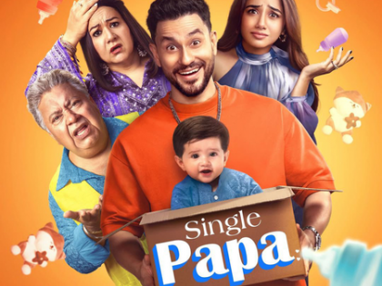 Manoj Pahwa reveals why the ‘baby’ in ‘Single Papa’ disappointed him | Manoj Pahwa reveals why the ‘baby’ in ‘Single Papa’ disappointed him Manoj Pahwa reveals why the ‘baby’ in ‘Single Papa’ disappointed him | Manoj Pahwa reveals why the ‘baby’ in ‘Single Papa’ disappointed him