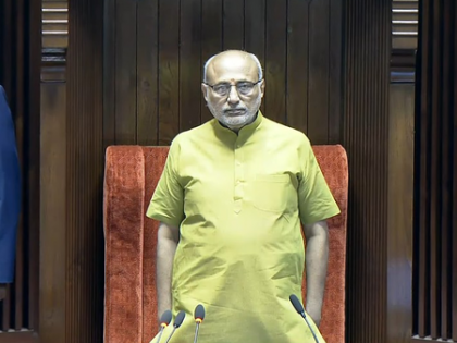 'Serves as source of inspiration': PM Modi congratulates VP Radhakrishnan on RS chairmanship | 'Serves as source of inspiration': PM Modi congratulates VP Radhakrishnan on RS chairmanship