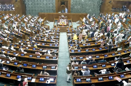 Lok Sabha pays tribute to Dharmendra, four other former members | Lok Sabha pays tribute to Dharmendra, four other former members