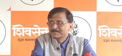 Sanjay Raut hits out at Shinde Sena over ‘Lakshmi Darshan’ plan in local polls; claims split in faction | Sanjay Raut hits out at Shinde Sena over ‘Lakshmi Darshan’ plan in local polls; claims split in faction