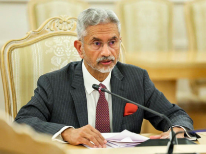 Disease must never be used as weapon: EAM Jaishankar calls for stronger global biosecurity framework at BWC 50th anniv | Disease must never be used as weapon: EAM Jaishankar calls for stronger global biosecurity framework at BWC 50th anniv