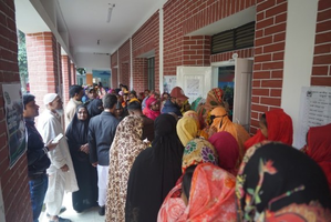 Secret bomb kitchens and looted arms put Bangladesh’s elections on edge | Secret bomb kitchens and looted arms put Bangladesh’s elections on edge