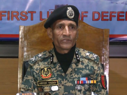 After Op Sindoor terrorists have changed launching pads across LoC, says BSF | After Op Sindoor terrorists have changed launching pads across LoC, says BSF