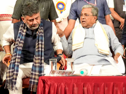 Haven't got call yet, will go when invited: Siddaramaiah on Shivakumar's proposed breakfast meeting | Haven't got call yet, will go when invited: Siddaramaiah on Shivakumar's proposed breakfast meeting