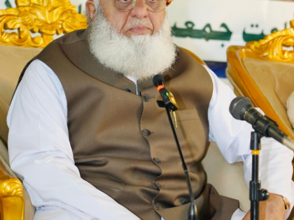 In 78 years, Pakistan has not been able to make Afghanistan its friend: Pak cleric | In 78 years, Pakistan has not been able to make Afghanistan its friend: Pak cleric In 78 years, Pakistan has not been able to make Afghanistan its friend: Pak cleric | In 78 years, Pakistan has not been able to make Afghanistan its friend: Pak cleric