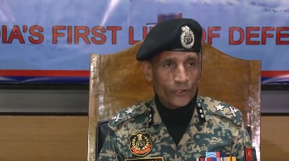 White collar terror module biggest challenge security forces will tackle in synergy: BSF | White collar terror module biggest challenge security forces will tackle in synergy: BSF
