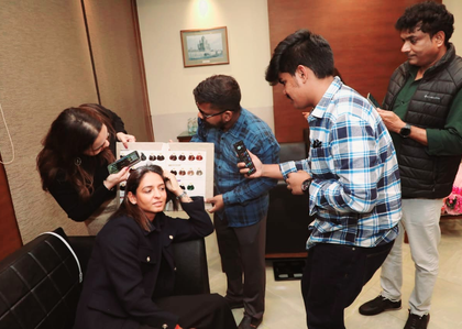 Jaipur Wax Museum starts work on wax statue of cricketer Harmanpreet Kaur | Jaipur Wax Museum starts work on wax statue of cricketer Harmanpreet Kaur Jaipur Wax Museum starts work on wax statue of cricketer Harmanpreet Kaur | Jaipur Wax Museum starts work on wax statue of cricketer Harmanpreet Kaur