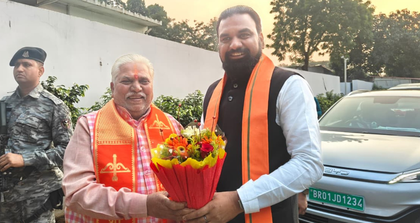 Bihar: Prem Kumar files nomination for Speaker; likely to be elected unopposed | Bihar: Prem Kumar files nomination for Speaker; likely to be elected unopposed Bihar: Prem Kumar files nomination for Speaker; likely to be elected unopposed | Bihar: Prem Kumar files nomination for Speaker; likely to be elected unopposed