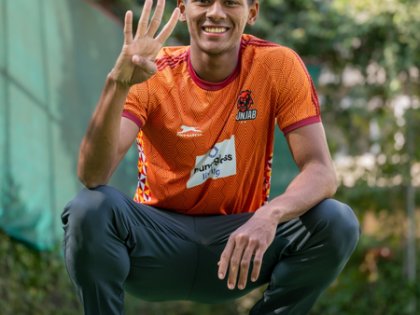 Punjab FC's Muhammad Suhail signs four-year contract extension  | Punjab FC's Muhammad Suhail signs four-year contract extension 