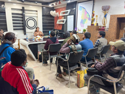 Large-scale voter deletion claims grossly exaggerated, ECI tells SC | Large-scale voter deletion claims grossly exaggerated, ECI tells SC