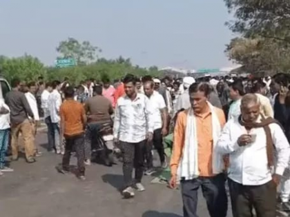 Farmers' protest in MP's Dhar escalates, district admin issues prohibitory orders to ensure law & order | Farmers' protest in MP's Dhar escalates, district admin issues prohibitory orders to ensure law & order Farmers' protest in MP's Dhar escalates, district admin issues prohibitory orders to ensure law & order | Farmers' protest in MP's Dhar escalates, district admin issues prohibitory orders to ensure law & order