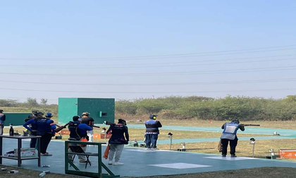 68th National Shooting Championship Competitions get underway amidst record participation | 68th National Shooting Championship Competitions get underway amidst record participation 68th National Shooting Championship Competitions get underway amidst record participation | 68th National Shooting Championship Competitions get underway amidst record participation