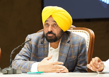 Punjab CM Mann to visit Japan, South Korea to seek investments | Punjab CM Mann to visit Japan, South Korea to seek investments Punjab CM Mann to visit Japan, South Korea to seek investments | Punjab CM Mann to visit Japan, South Korea to seek investments