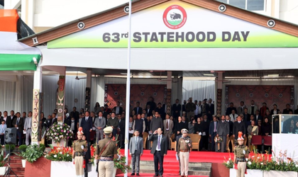 Nagaland CM reaffirms commitment to honourable and inclusive Naga political solution | Nagaland CM reaffirms commitment to honourable and inclusive Naga political solution