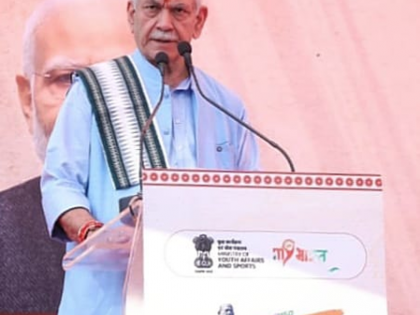 Sardar Patel would have ensured complete & irreversible integration of J&K if given charge: L-G Sinha | Sardar Patel would have ensured complete & irreversible integration of J&K if given charge: L-G Sinha