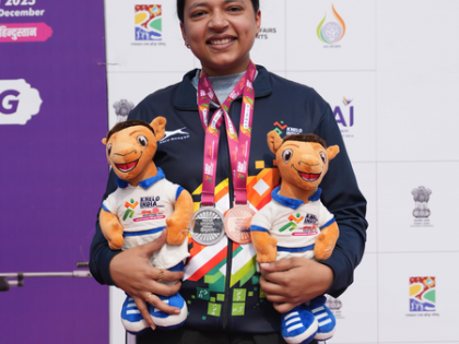 Olympian Sift Kaur Samra hopeful shooting will be back when India hosts Commonwealth Games in 2030 | Olympian Sift Kaur Samra hopeful shooting will be back when India hosts Commonwealth Games in 2030 Olympian Sift Kaur Samra hopeful shooting will be back when India hosts Commonwealth Games in 2030 | Olympian Sift Kaur Samra hopeful shooting will be back when India hosts Commonwealth Games in 2030