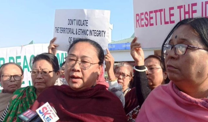 Manipur govt to form state and district panels to fast-track rehabilitation of violence-hit people | Manipur govt to form state and district panels to fast-track rehabilitation of violence-hit people