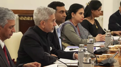 India values Thailand as long-time friend, important maritime neighbour: EAM Jaishankar