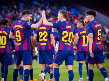 Football: Barcelona host Atletico Madrid in a pivotal La Liga clash | Football: Barcelona host Atletico Madrid in a pivotal La Liga clash Football: Barcelona host Atletico Madrid in a pivotal La Liga clash | Football: Barcelona host Atletico Madrid in a pivotal La Liga clash