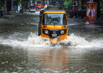 Holiday declared in schools, colleges in four TN districts after heavy rain forecast | Holiday declared in schools, colleges in four TN districts after heavy rain forecast