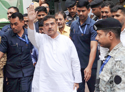 SIR in Bengal: No single deceased, duplicate or shifted voter in 2,208 booths, says ECI | SIR in Bengal: No single deceased, duplicate or shifted voter in 2,208 booths, says ECI