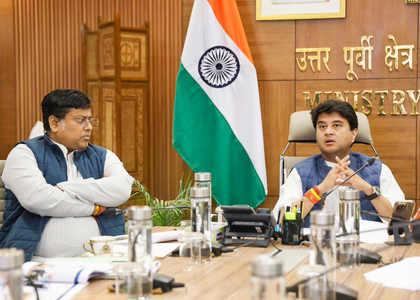 Northeast positioned to emerge as most compelling tourism frontier: Minister | Northeast positioned to emerge as most compelling tourism frontier: Minister