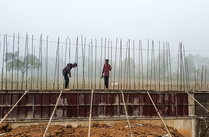 Roads, schools and surrenders: How development is dismantling Maoism in Chhattisgarh | Roads, schools and surrenders: How development is dismantling Maoism in Chhattisgarh