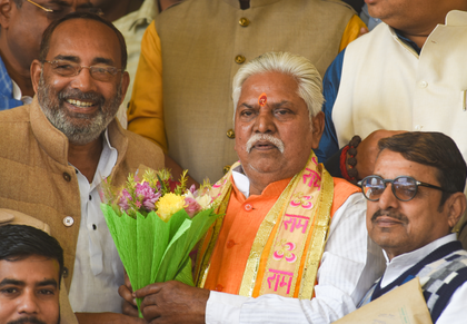 'Will strive to take Oppn, ruling parties along': Prem Kumar on becoming Speaker of Bihar Assembly | 'Will strive to take Oppn, ruling parties along': Prem Kumar on becoming Speaker of Bihar Assembly 'Will strive to take Oppn, ruling parties along': Prem Kumar on becoming Speaker of Bihar Assembly | 'Will strive to take Oppn, ruling parties along': Prem Kumar on becoming Speaker of Bihar Assembly