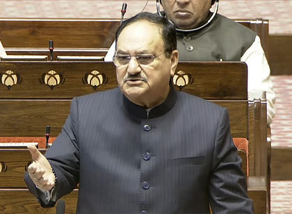 600 districts in India provided palliative care till October: Nadda | 600 districts in India provided palliative care till October: Nadda