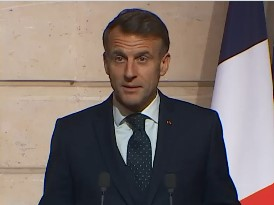 European leaders reject Russia-Ukraine peace deal shaped without Ukrainians, Europeans | European leaders reject Russia-Ukraine peace deal shaped without Ukrainians, Europeans