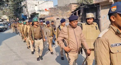 SC verdict on Haldwani railway land encroachment likely today; 21 detained as precautionary measure | SC verdict on Haldwani railway land encroachment likely today; 21 detained as precautionary measure