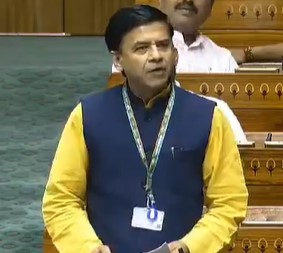 'Oppn’s slogans are against country': BJP MP on SIR row in Lok Sabha | 'Oppn’s slogans are against country': BJP MP on SIR row in Lok Sabha