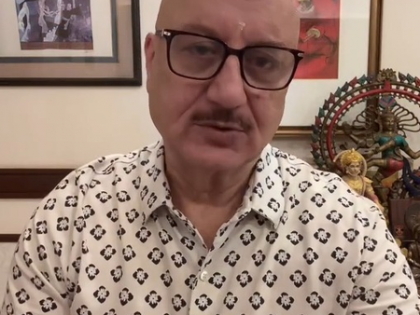 Anupam Kher explains the changing dynamics in a father & son relationship with beautiful words | Anupam Kher explains the changing dynamics in a father & son relationship with beautiful words